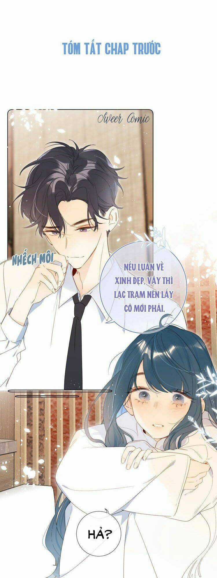 Đừng Khóc Chapter 5.5 trang 0