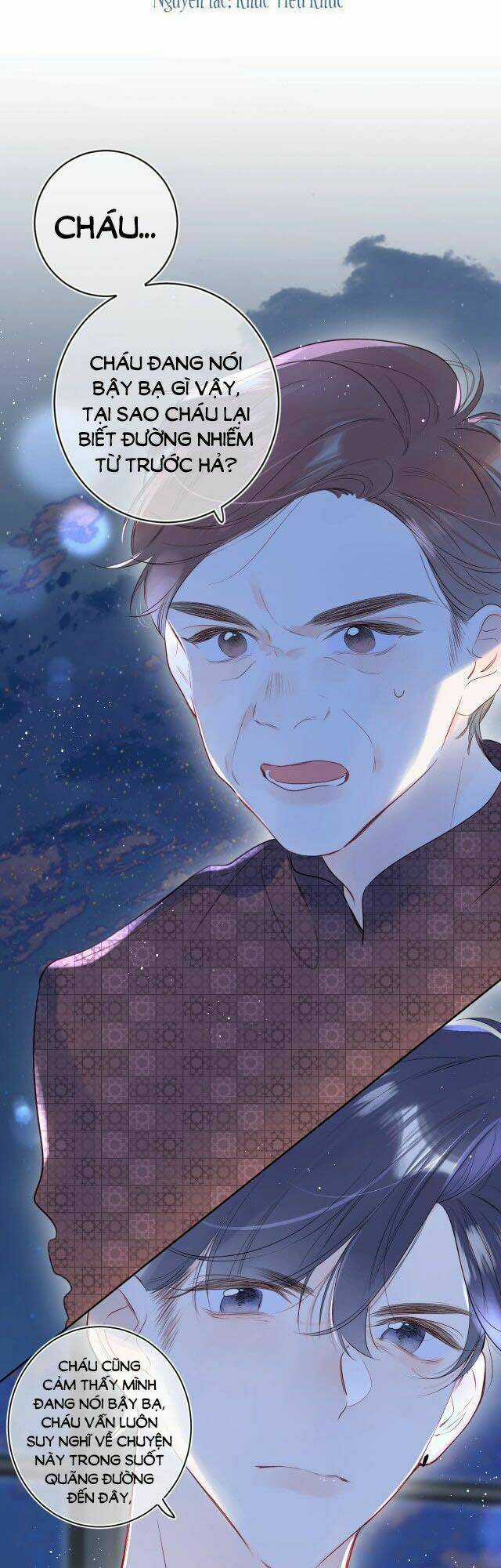 Đừng Khóc Chapter 55 trang 1