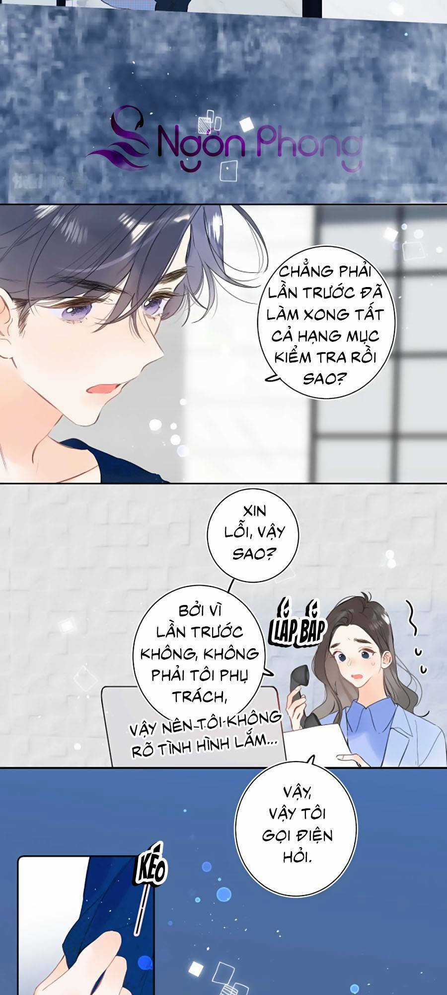 Đừng Khóc Chapter 62 trang 1