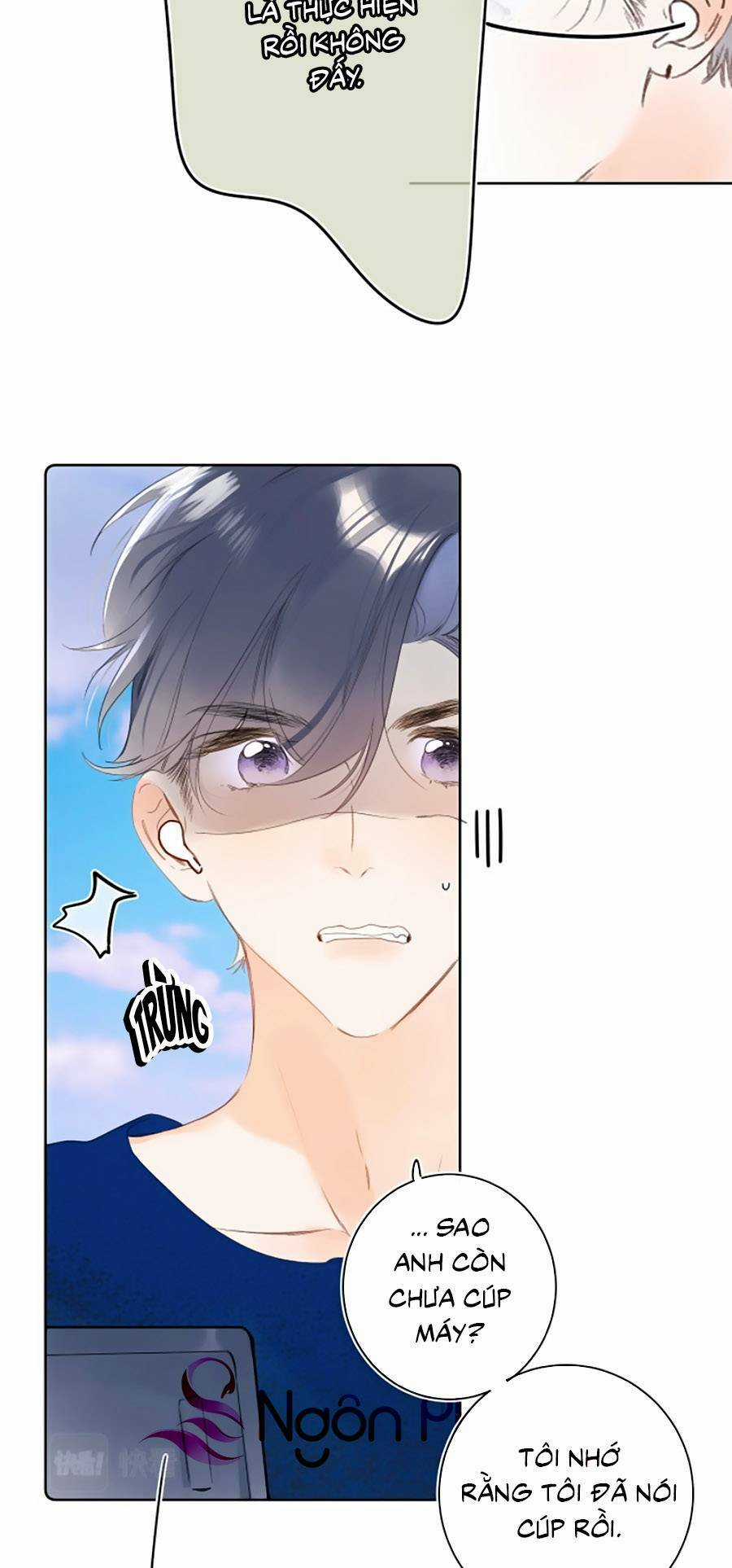 Đừng Khóc Chapter 64 trang 1
