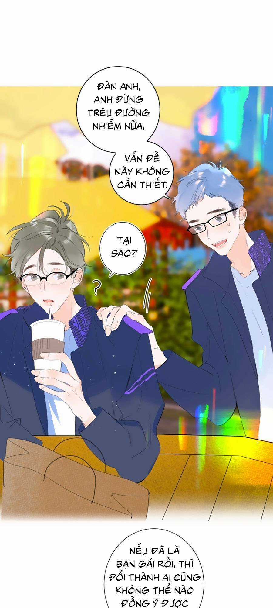 Đừng Khóc Chapter 66 trang 0