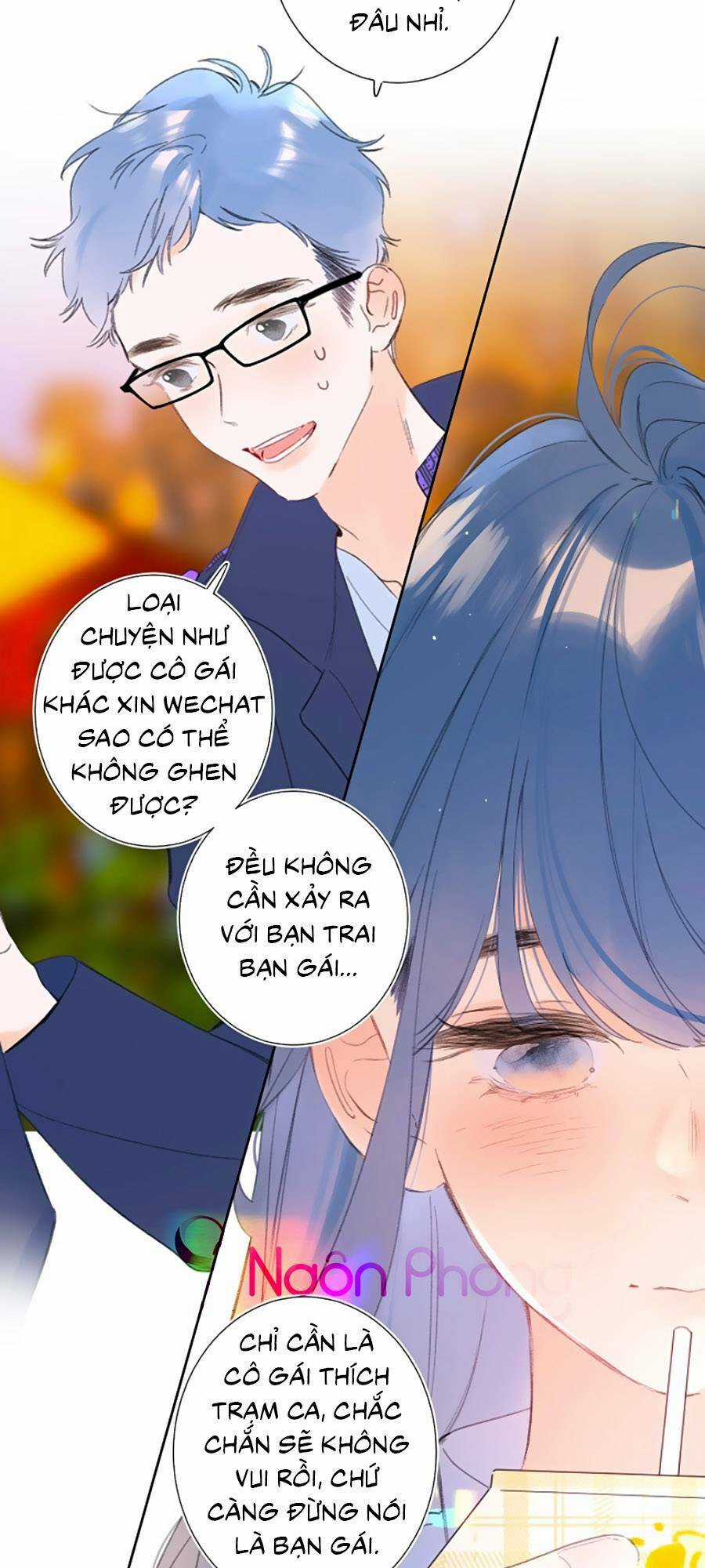 Đừng Khóc Chapter 66 trang 1