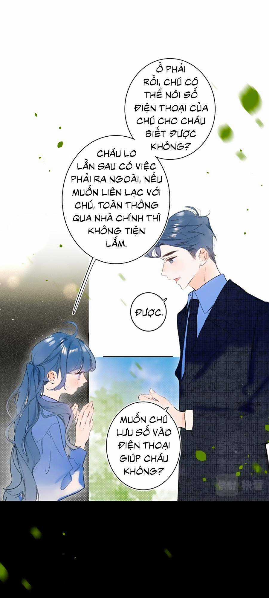 Đừng Khóc Chapter 71 trang 0