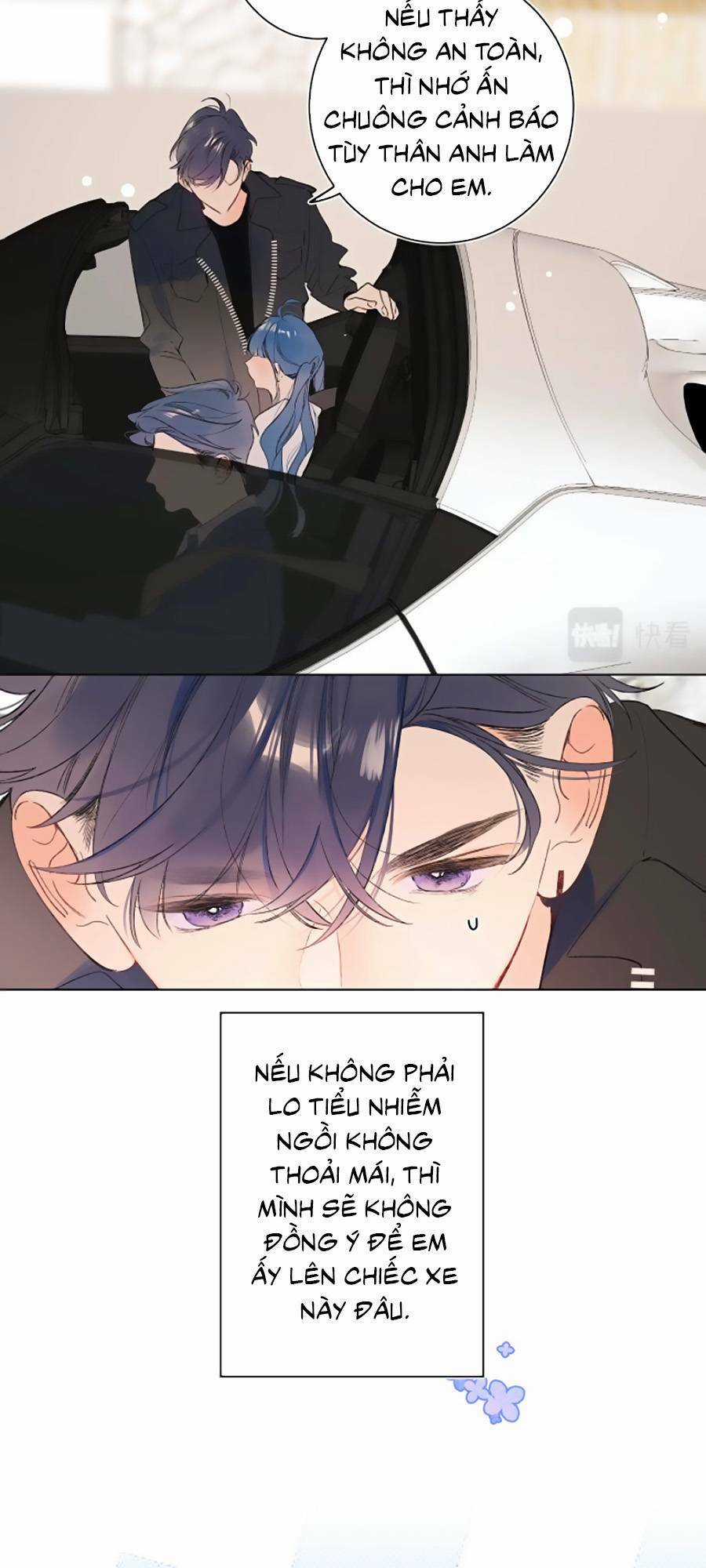 Đừng Khóc Chapter 78 trang 23