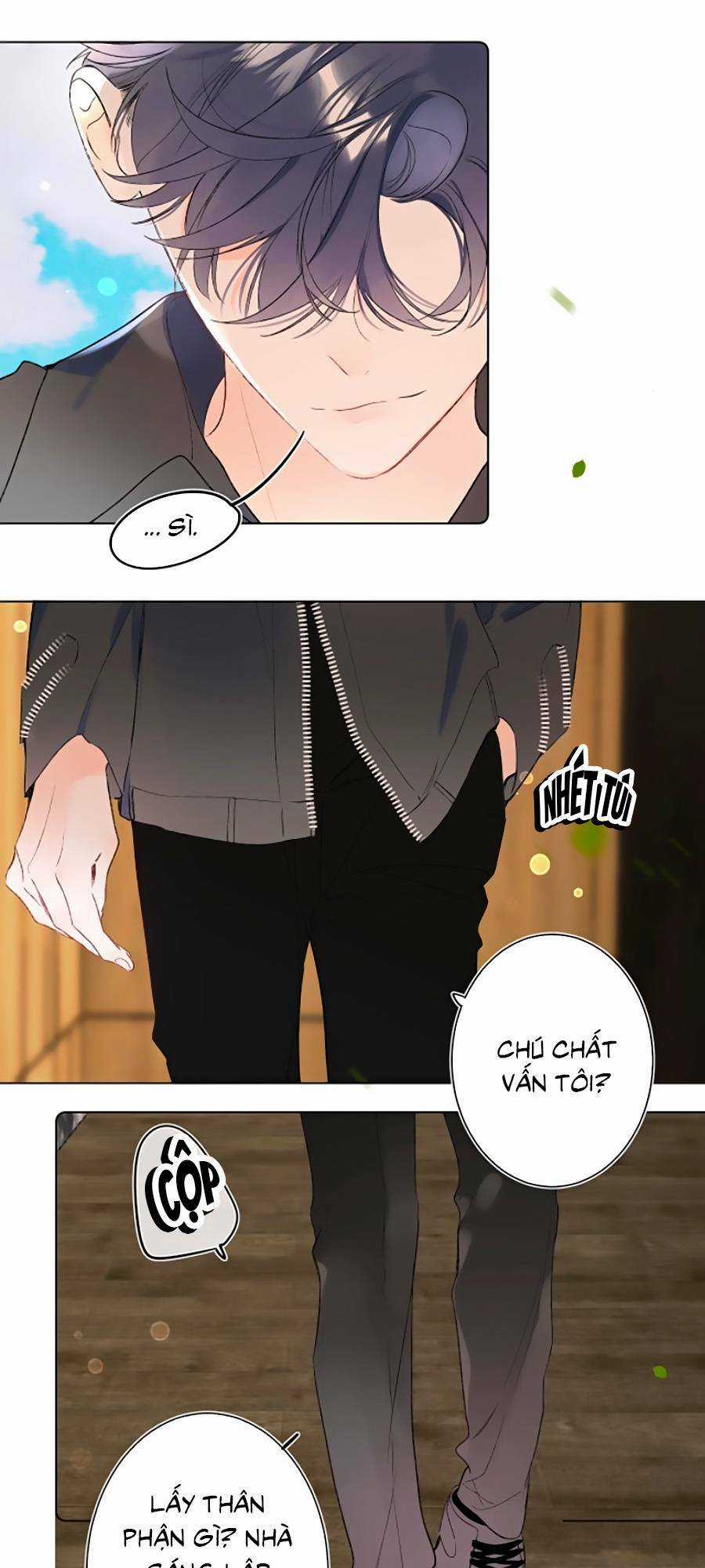 Đừng Khóc Chapter 78 trang 3
