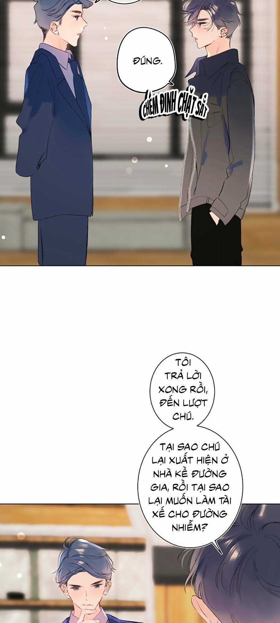 Đừng Khóc Chapter 78 trang 7