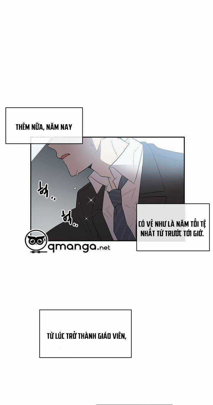 Đừng Lại Gần Giới Hạn 10M Của Tôi Chapter 1 trang 10