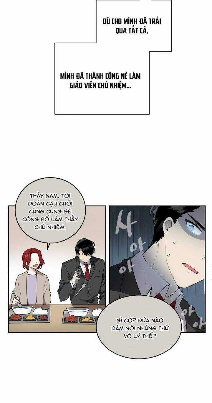 Đừng Lại Gần Giới Hạn 10M Của Tôi Chapter 1 trang 11