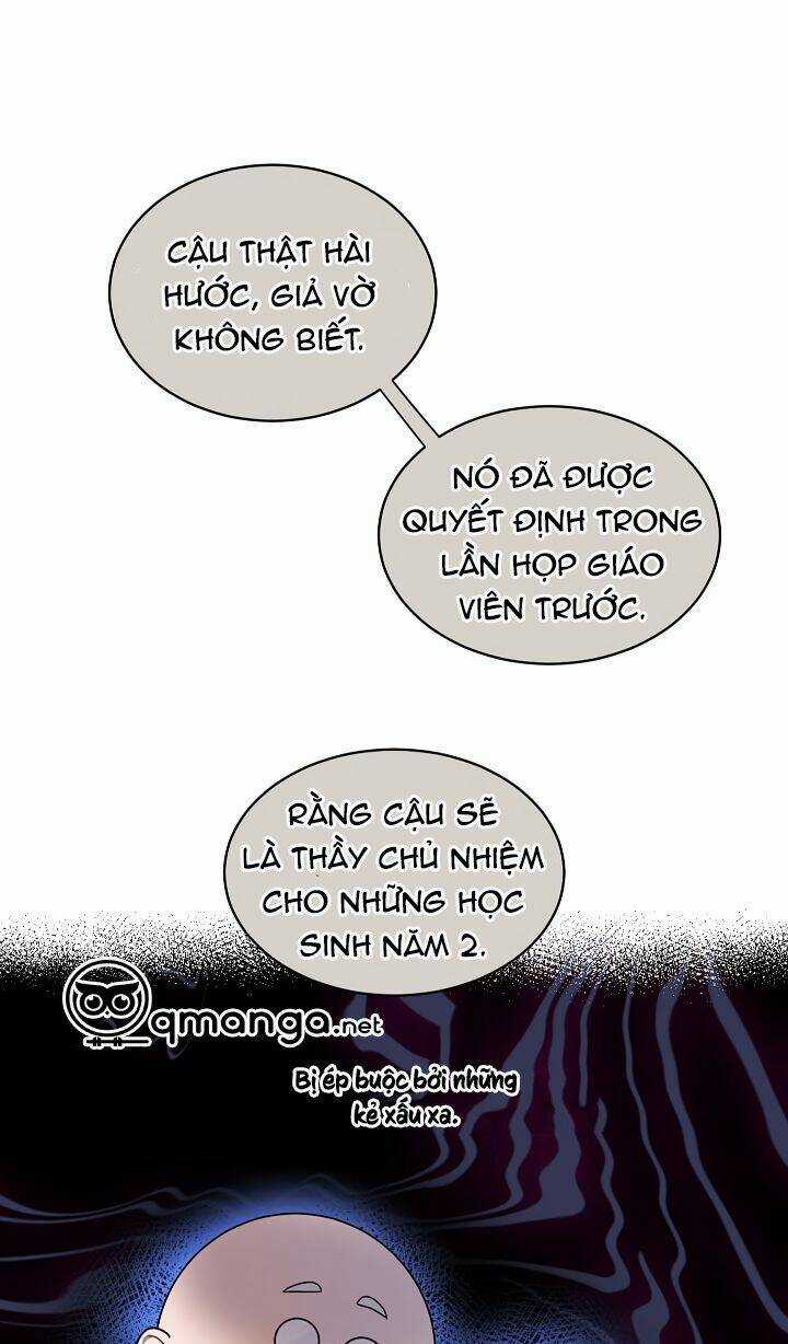 Đừng Lại Gần Giới Hạn 10M Của Tôi Chapter 1 trang 12