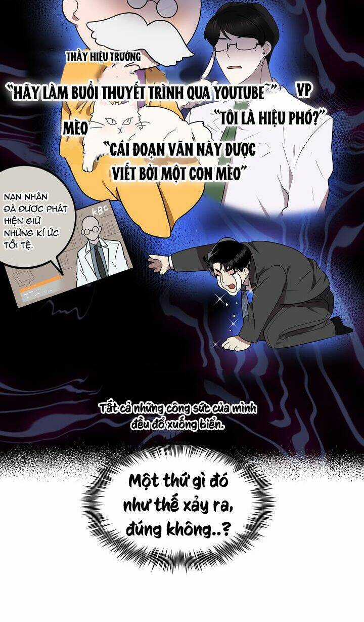 Đừng Lại Gần Giới Hạn 10M Của Tôi Chapter 1 trang 13