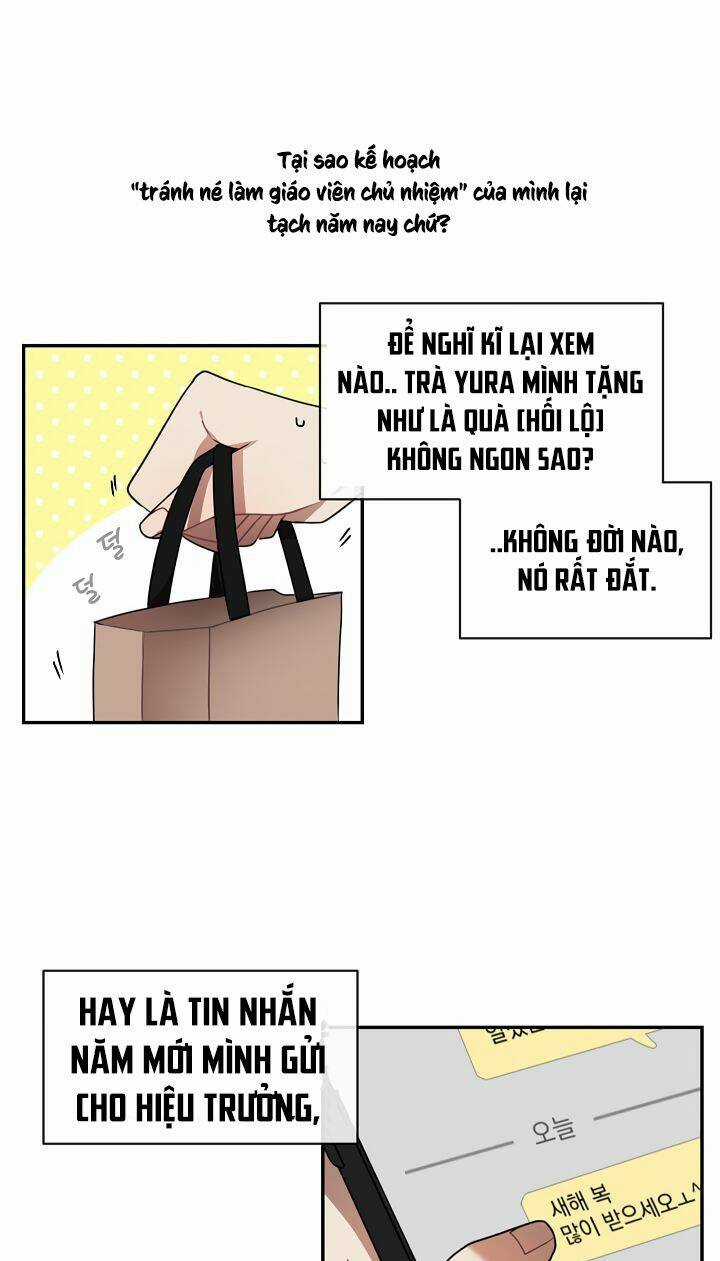 Đừng Lại Gần Giới Hạn 10M Của Tôi Chapter 1 trang 14