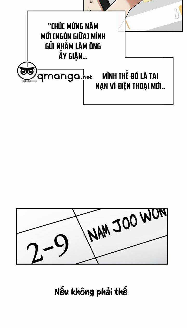 Đừng Lại Gần Giới Hạn 10M Của Tôi Chapter 1 trang 15