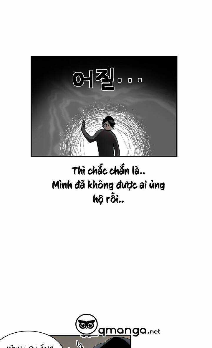 Đừng Lại Gần Giới Hạn 10M Của Tôi Chapter 1 trang 16