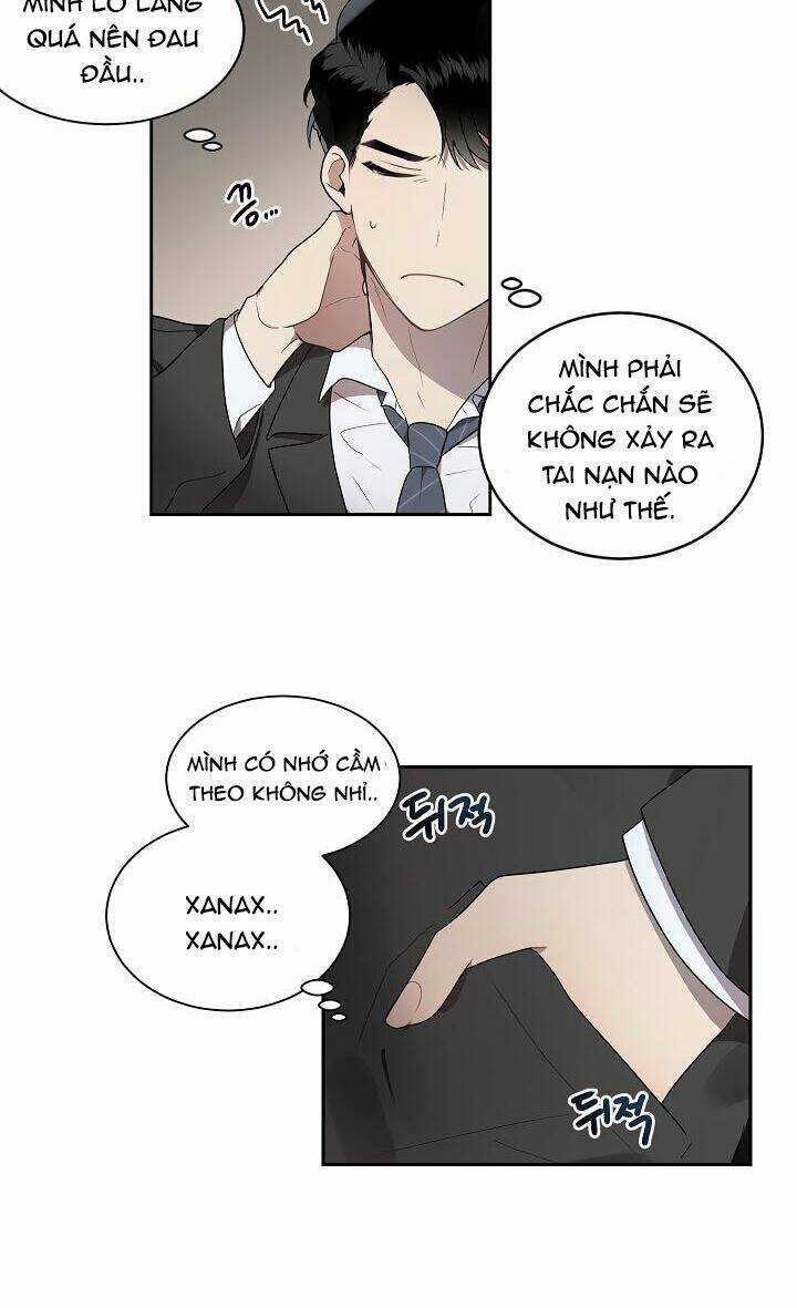 Đừng Lại Gần Giới Hạn 10M Của Tôi Chapter 1 trang 17