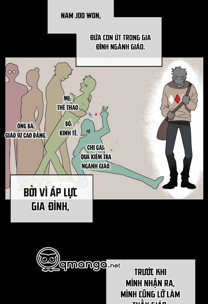 Đừng Lại Gần Giới Hạn 10M Của Tôi Chapter 1 trang 19