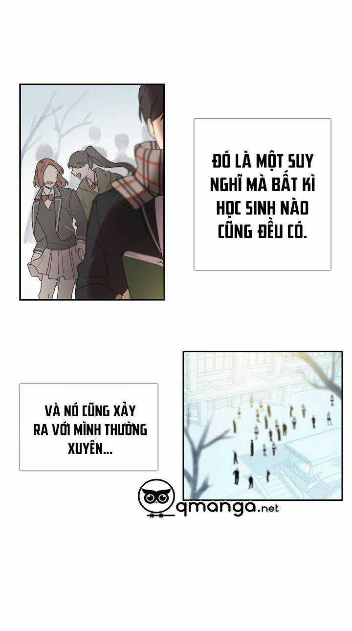 Đừng Lại Gần Giới Hạn 10M Của Tôi Chapter 1 trang 2