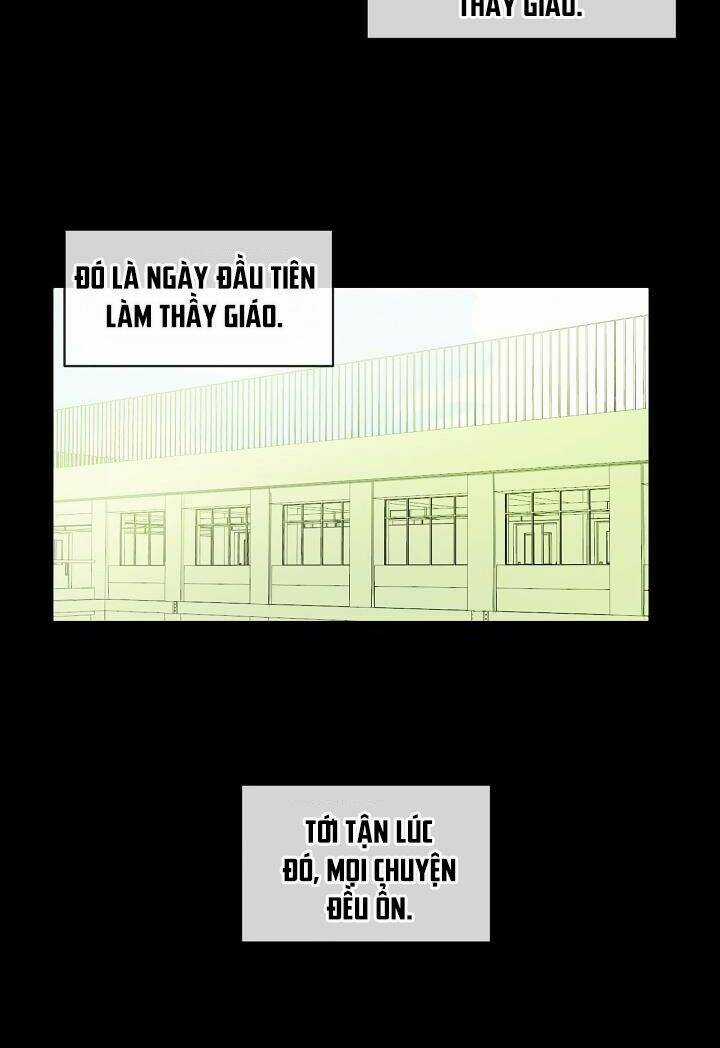 Đừng Lại Gần Giới Hạn 10M Của Tôi Chapter 1 trang 20