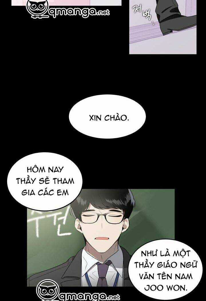 Đừng Lại Gần Giới Hạn 10M Của Tôi Chapter 1 trang 22