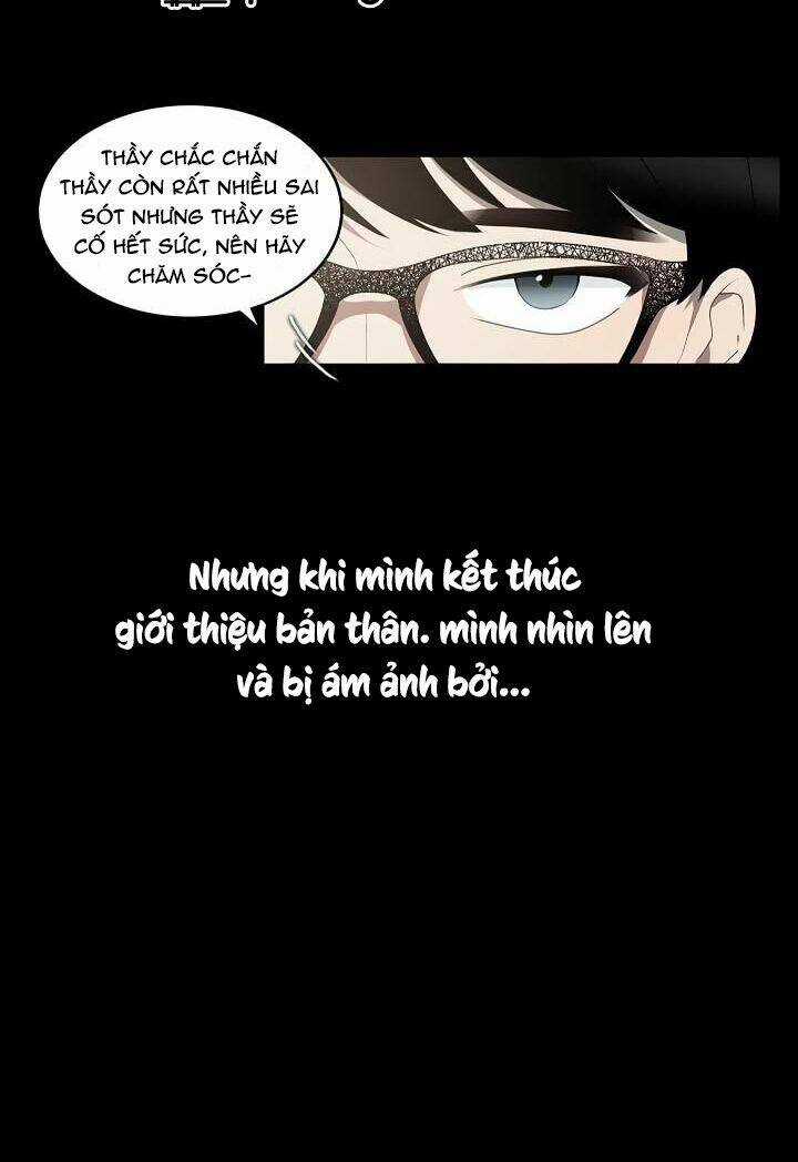 Đừng Lại Gần Giới Hạn 10M Của Tôi Chapter 1 trang 23