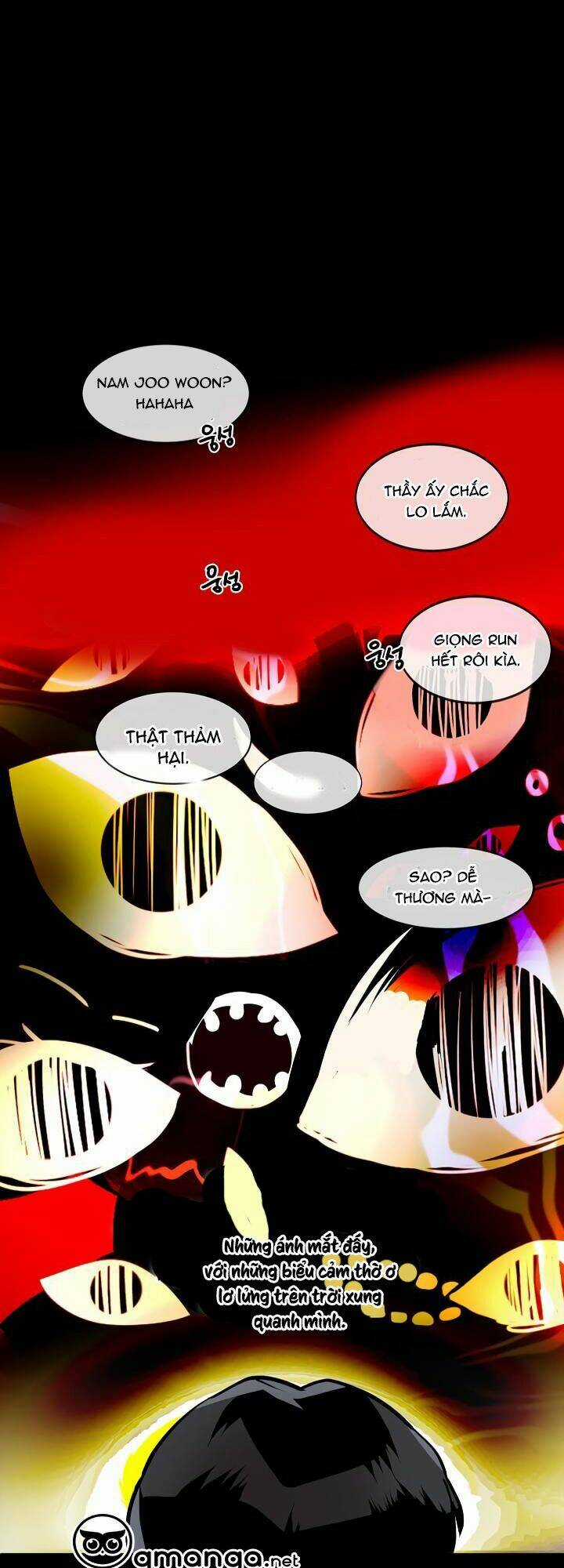 Đừng Lại Gần Giới Hạn 10M Của Tôi Chapter 1 trang 24