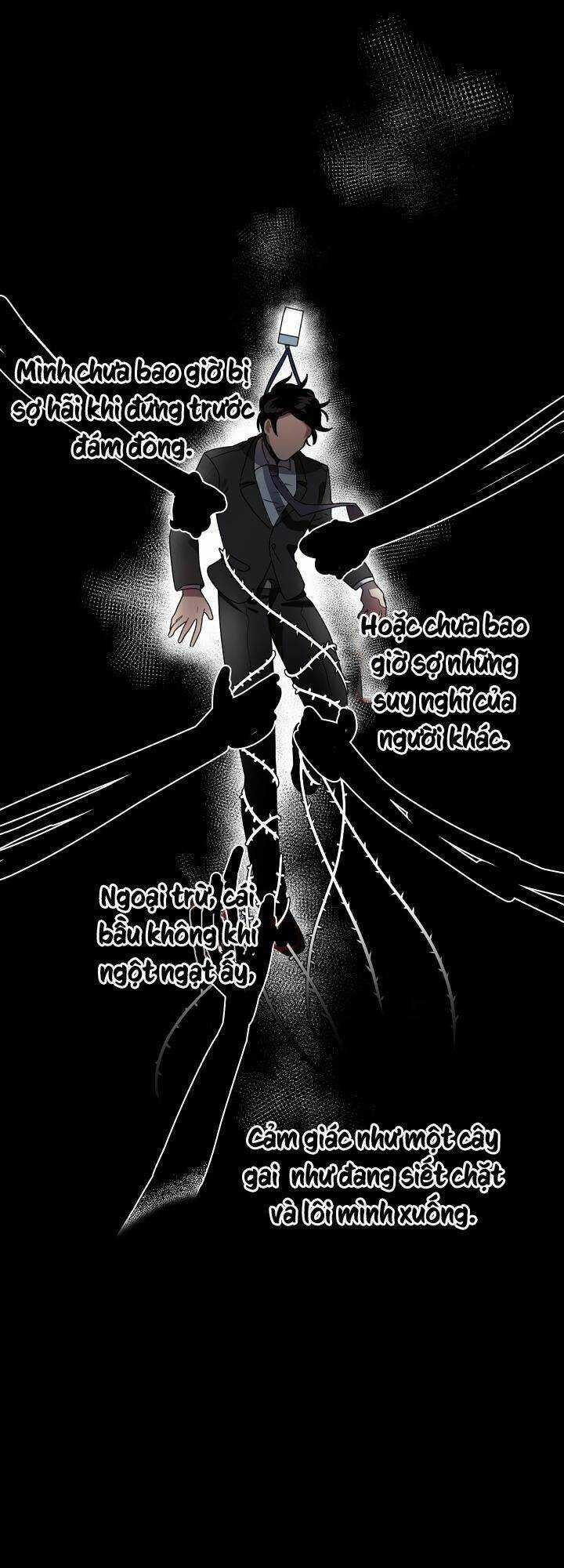 Đừng Lại Gần Giới Hạn 10M Của Tôi Chapter 1 trang 27