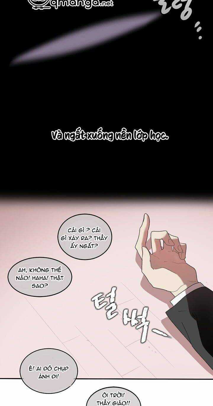 Đừng Lại Gần Giới Hạn 10M Của Tôi Chapter 1 trang 29