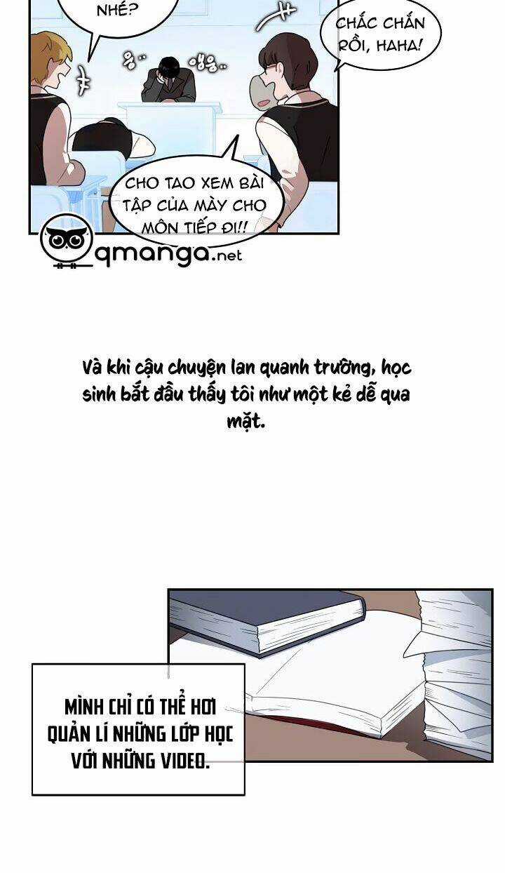 Đừng Lại Gần Giới Hạn 10M Của Tôi Chapter 1 trang 31