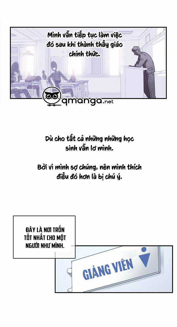 Đừng Lại Gần Giới Hạn 10M Của Tôi Chapter 1 trang 32