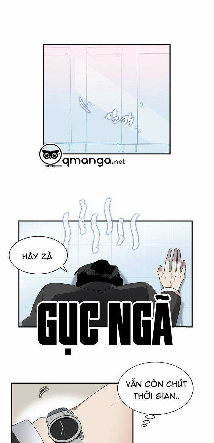 Đừng Lại Gần Giới Hạn 10M Của Tôi Chapter 1 trang 34