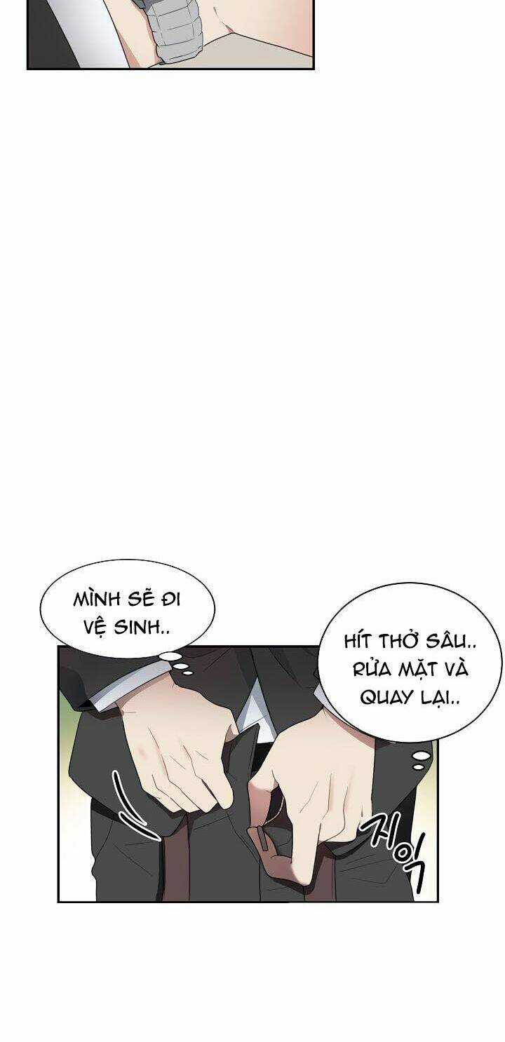 Đừng Lại Gần Giới Hạn 10M Của Tôi Chapter 1 trang 35