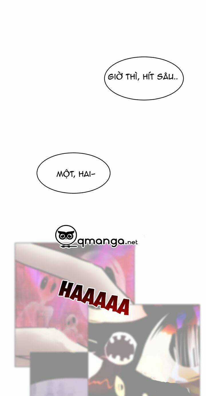 Đừng Lại Gần Giới Hạn 10M Của Tôi Chapter 1 trang 36