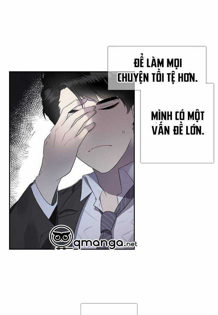 Đừng Lại Gần Giới Hạn 10M Của Tôi Chapter 1 trang 4