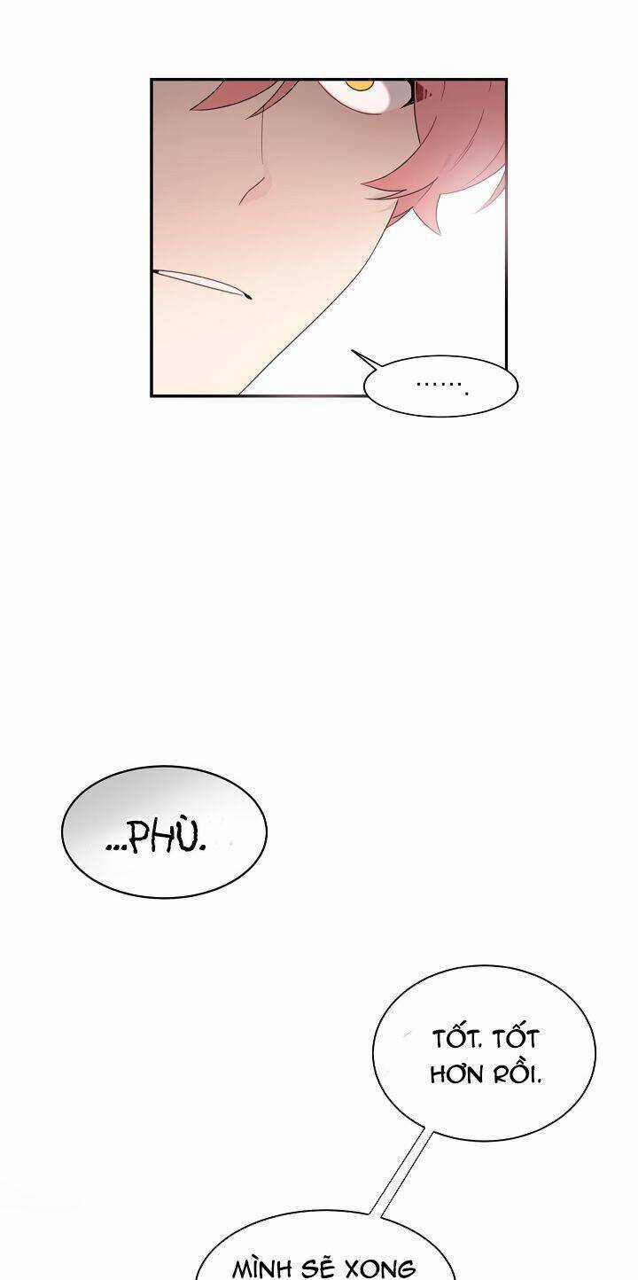 Đừng Lại Gần Giới Hạn 10M Của Tôi Chapter 1 trang 40