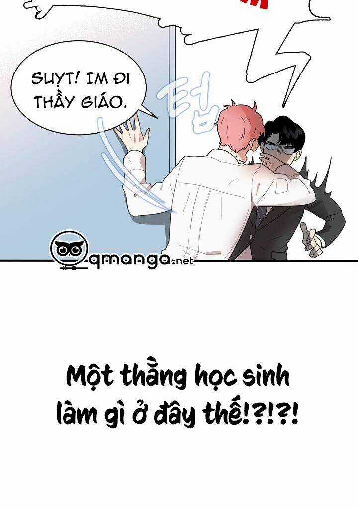 Đừng Lại Gần Giới Hạn 10M Của Tôi Chapter 1 trang 45