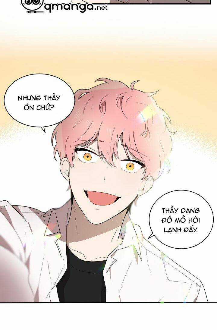 Đừng Lại Gần Giới Hạn 10M Của Tôi Chapter 1 trang 47