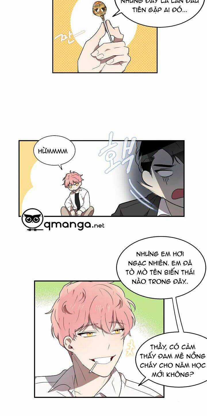 Đừng Lại Gần Giới Hạn 10M Của Tôi Chapter 1 trang 49