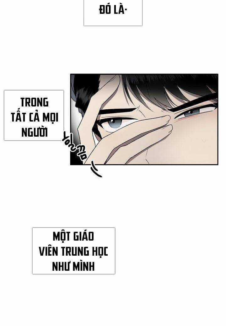 Đừng Lại Gần Giới Hạn 10M Của Tôi Chapter 1 trang 5