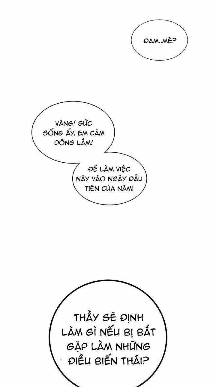 Đừng Lại Gần Giới Hạn 10M Của Tôi Chapter 1 trang 50