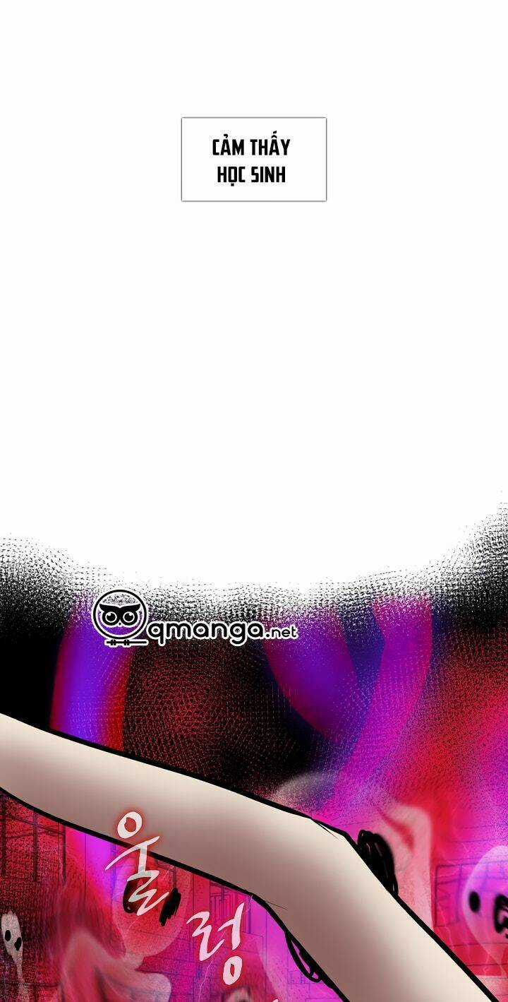 Đừng Lại Gần Giới Hạn 10M Của Tôi Chapter 1 trang 6