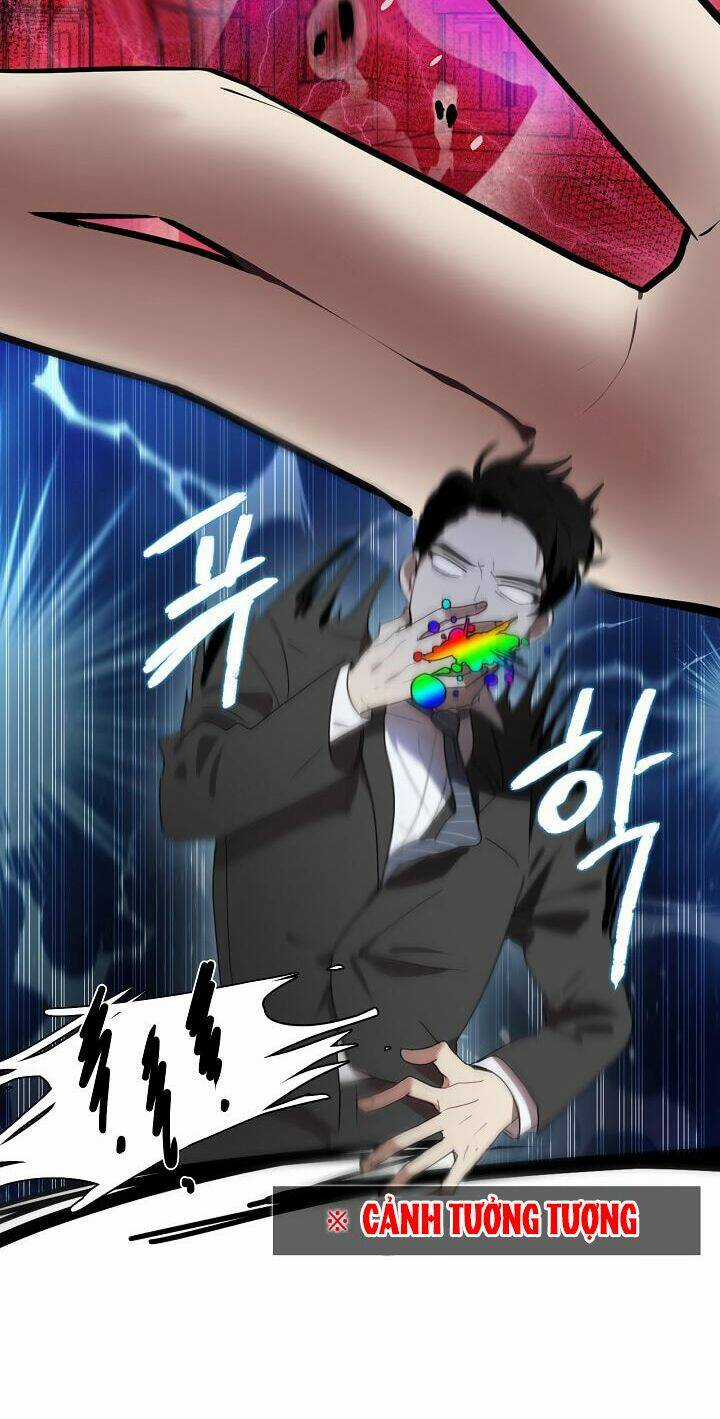 Đừng Lại Gần Giới Hạn 10M Của Tôi Chapter 1 trang 7