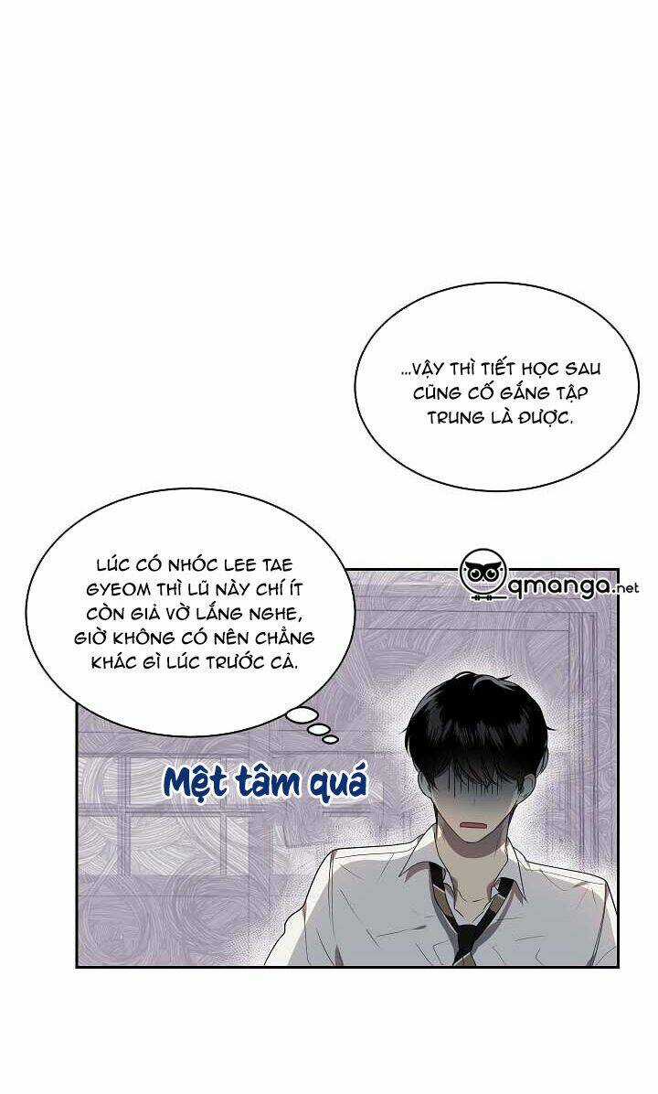 Đừng Lại Gần Giới Hạn 10M Của Tôi Chapter 10 trang 10