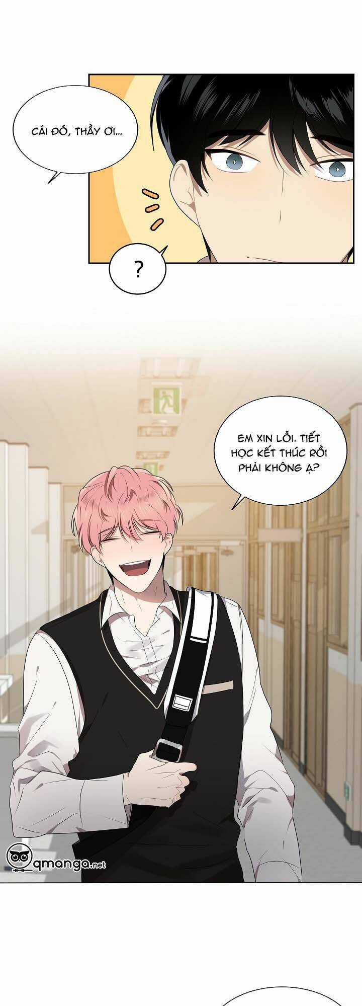 Đừng Lại Gần Giới Hạn 10M Của Tôi Chapter 10 trang 11