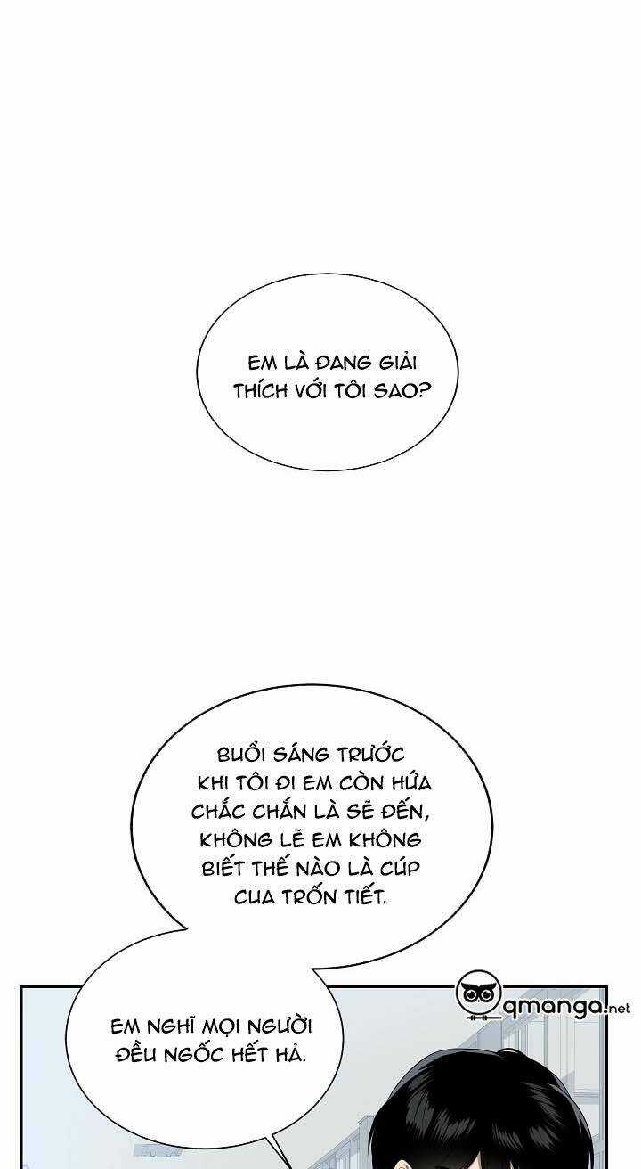 Đừng Lại Gần Giới Hạn 10M Của Tôi Chapter 10 trang 13