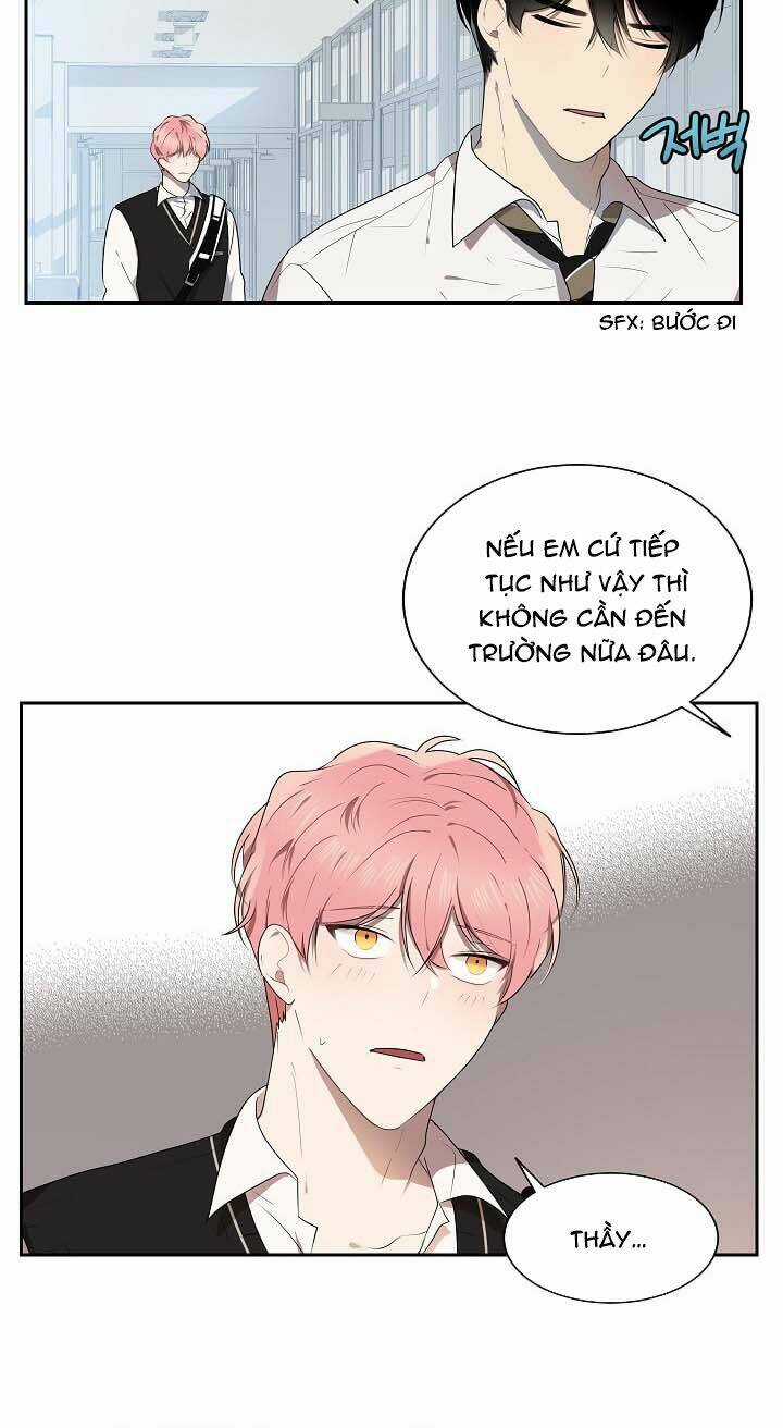 Đừng Lại Gần Giới Hạn 10M Của Tôi Chapter 10 trang 14