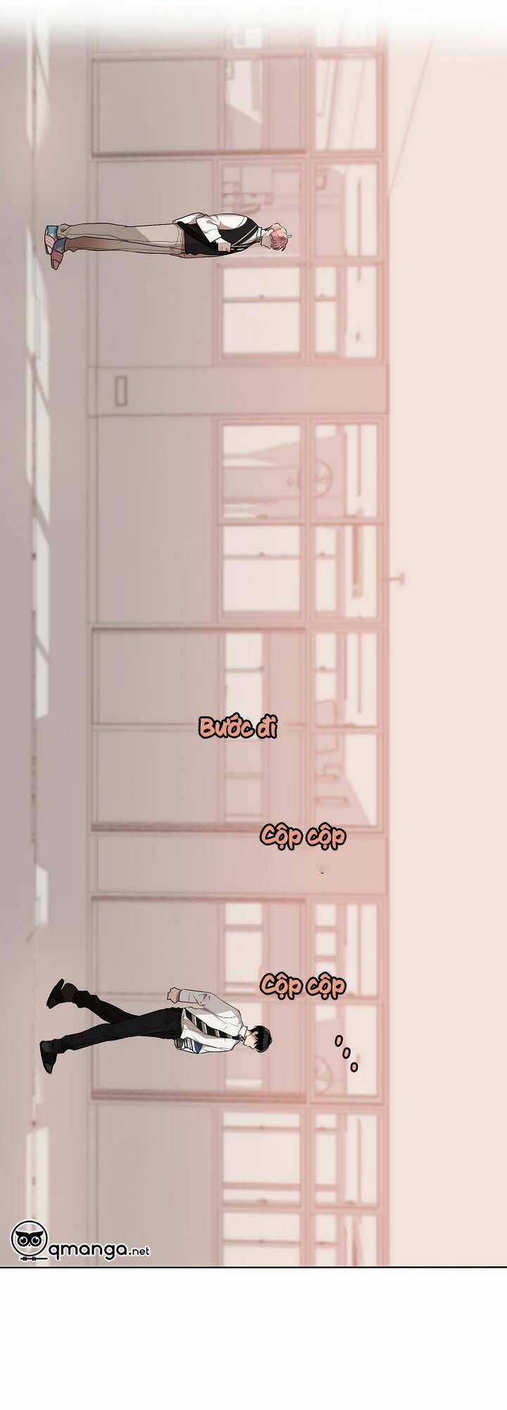 Đừng Lại Gần Giới Hạn 10M Của Tôi Chapter 10 trang 15