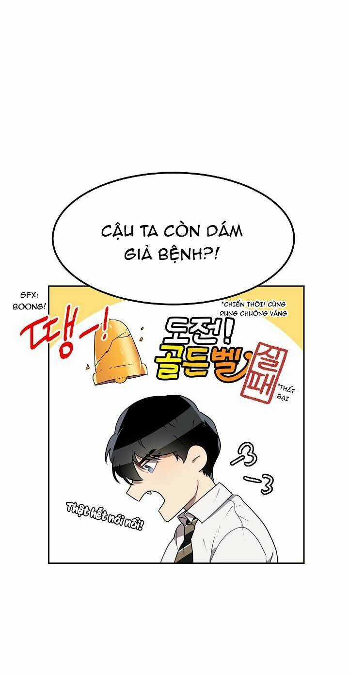 Đừng Lại Gần Giới Hạn 10M Của Tôi Chapter 10 trang 19