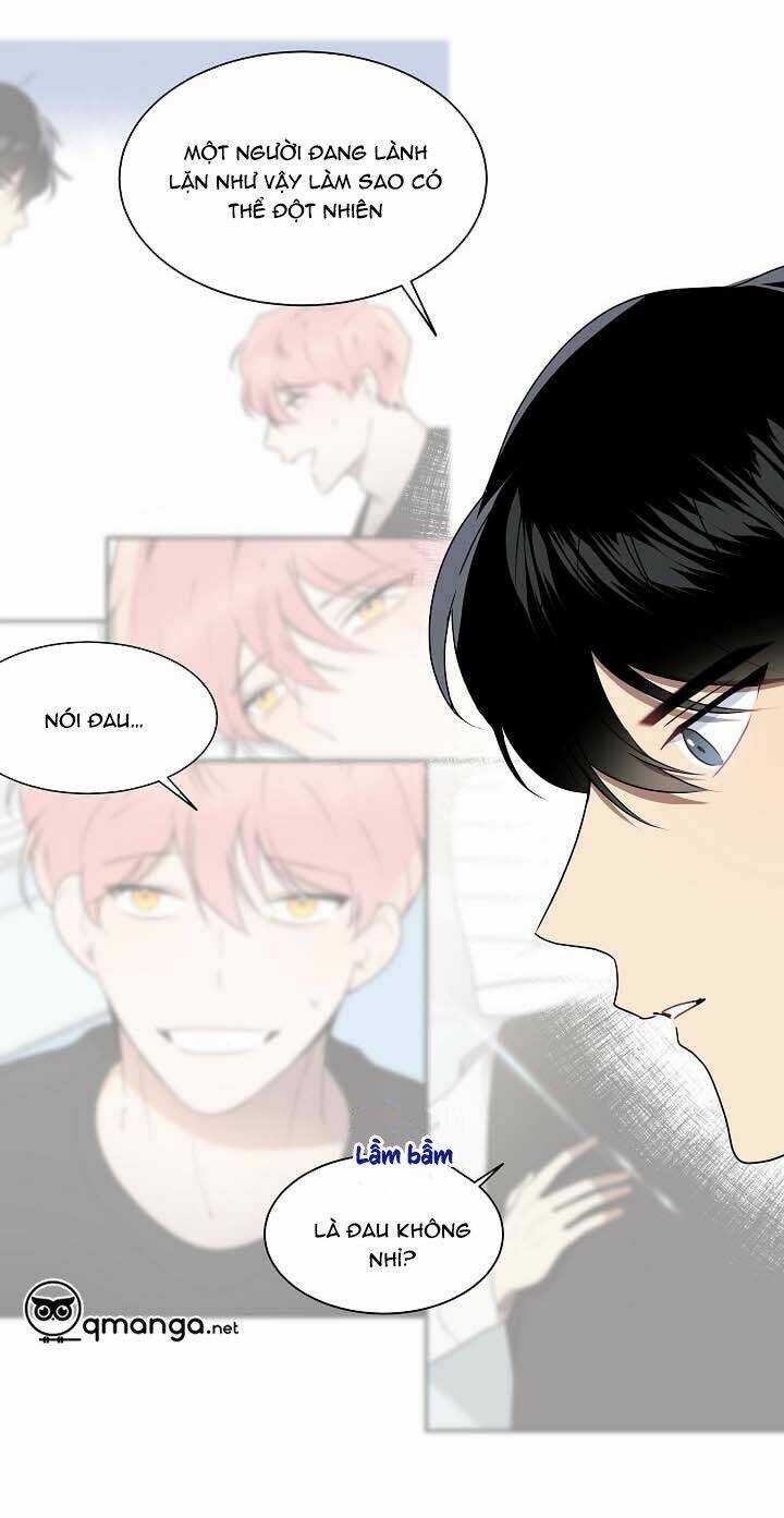 Đừng Lại Gần Giới Hạn 10M Của Tôi Chapter 10 trang 20