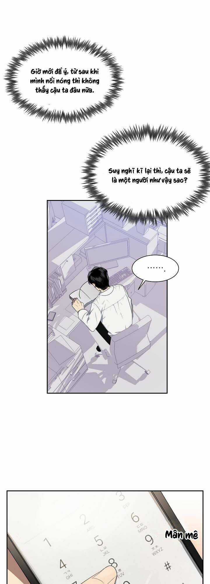 Đừng Lại Gần Giới Hạn 10M Của Tôi Chapter 10 trang 21