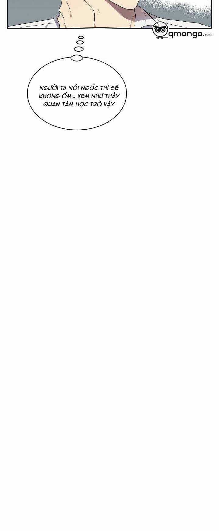 Đừng Lại Gần Giới Hạn 10M Của Tôi Chapter 10 trang 23