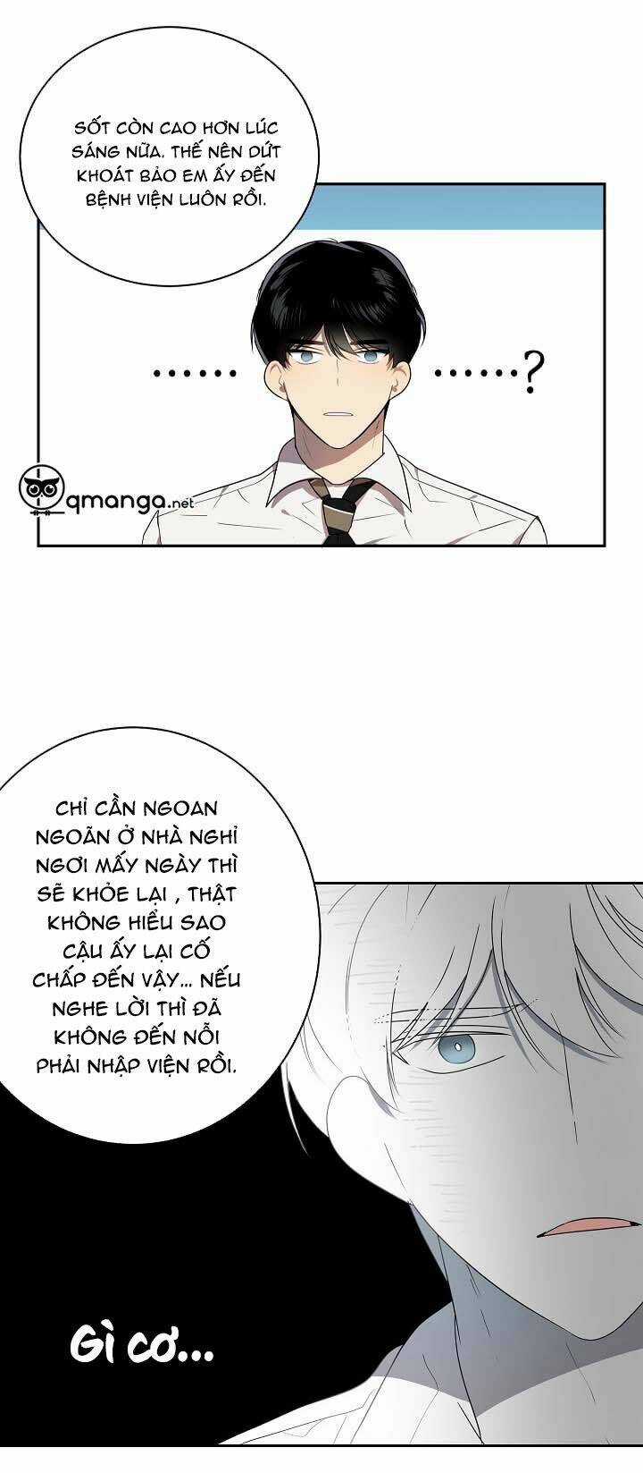 Đừng Lại Gần Giới Hạn 10M Của Tôi Chapter 10 trang 27